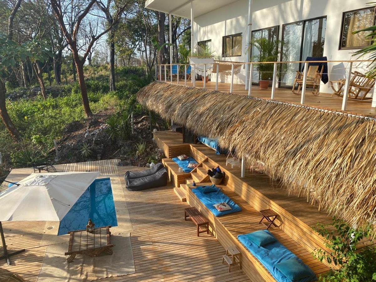 La Sana Surf Hotel - New Management Playa Santa Teresa  Εξωτερικό φωτογραφία