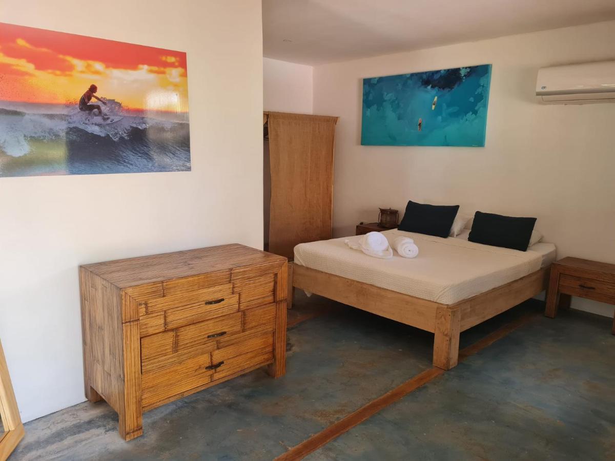 La Sana Surf Hotel - New Management Playa Santa Teresa  Εξωτερικό φωτογραφία