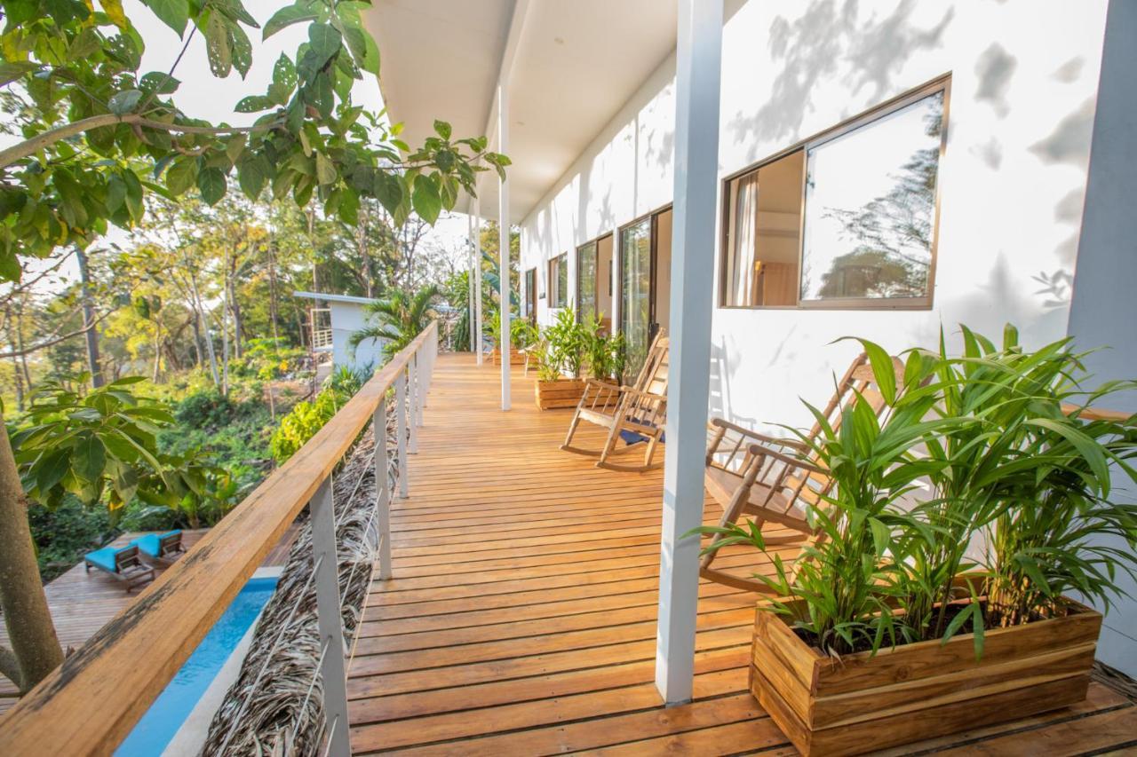 La Sana Surf Hotel - New Management Playa Santa Teresa  Εξωτερικό φωτογραφία