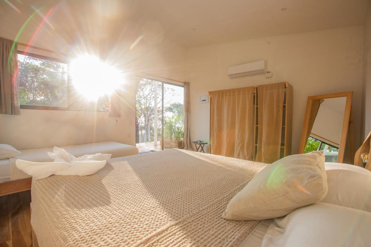 La Sana Surf Hotel - New Management Playa Santa Teresa  Εξωτερικό φωτογραφία